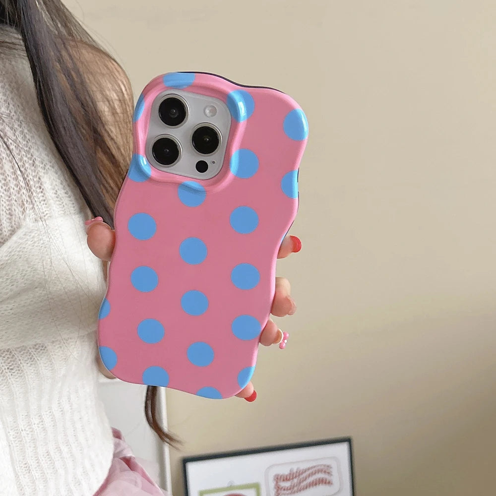 Pop Dots Color Case
