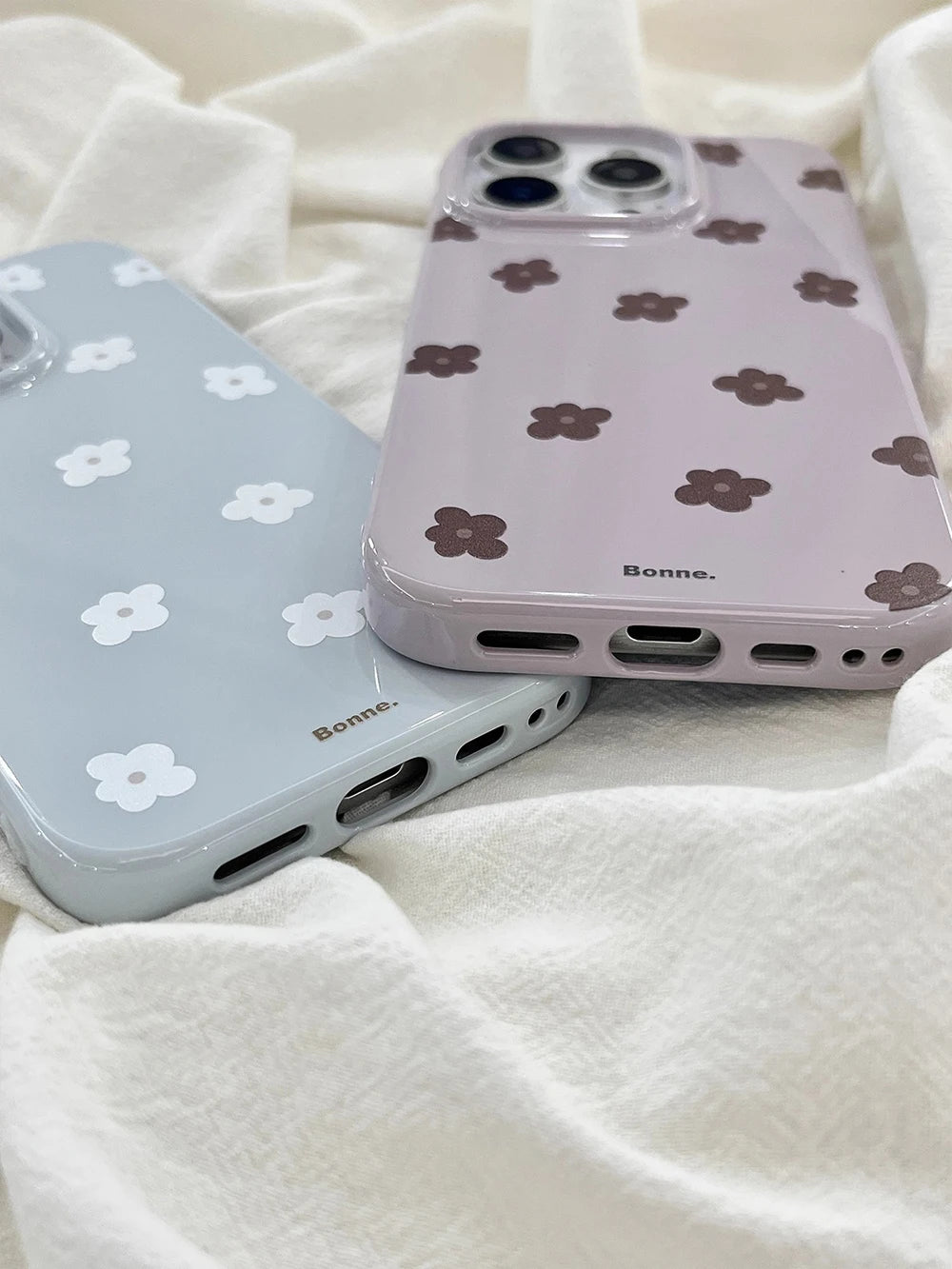 Lavender Daisy Frame Case