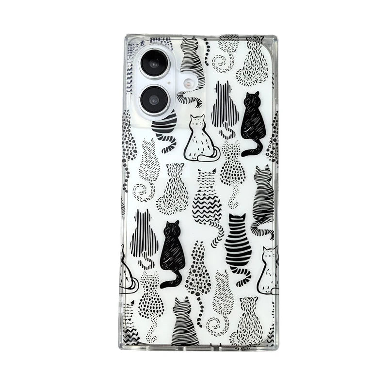 Vintage Doodle Case