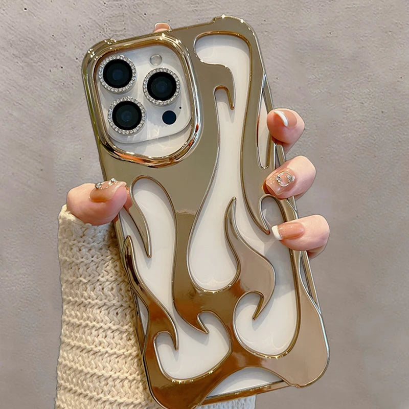 Hollowed Flame Case