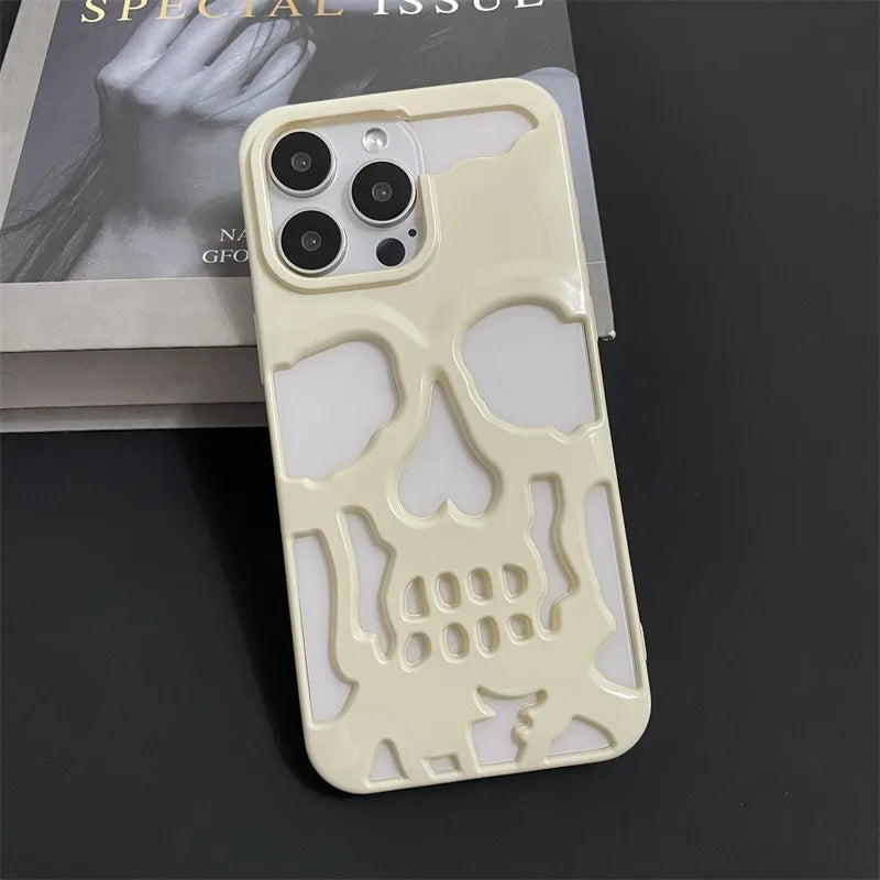 Skull Armor Case