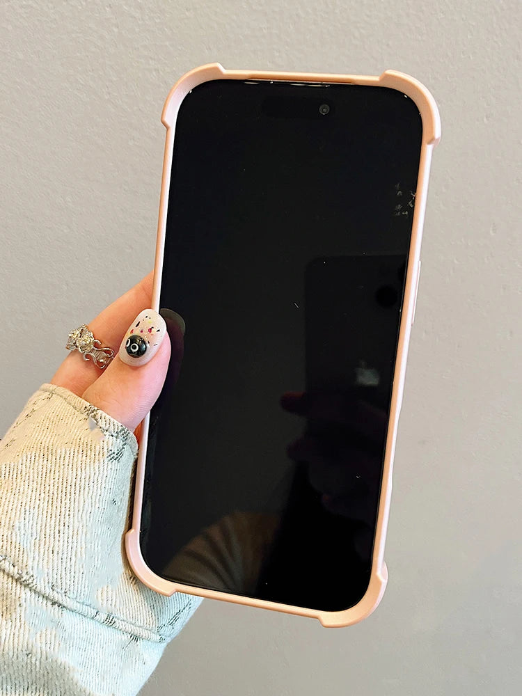 Dual Leopard Contrast Case