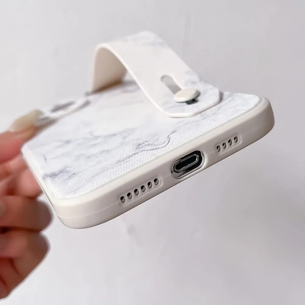 Marble Pattern Case for Samsung