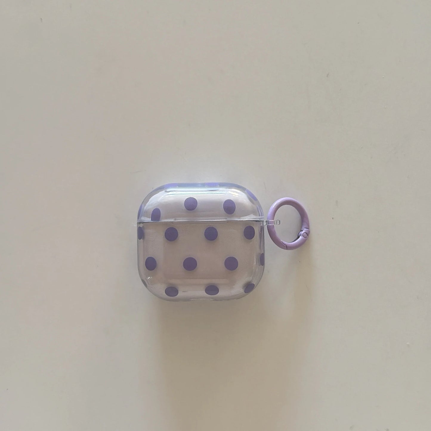 Polka Jelly AirPods Case