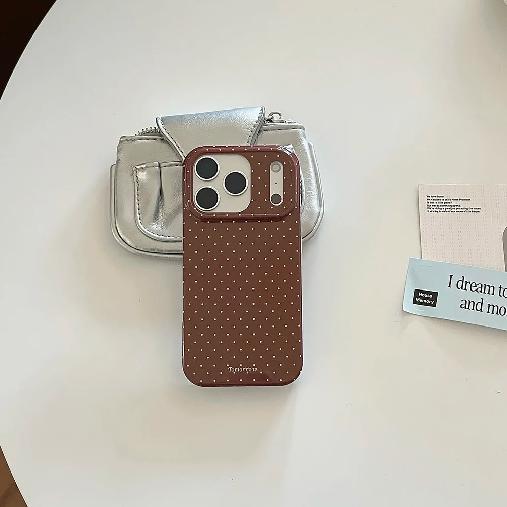 Micro Dot Minimal Case