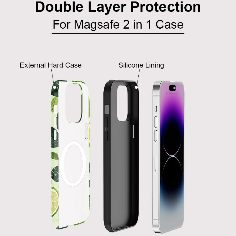 IPHONE Lime Fresh Energy Case