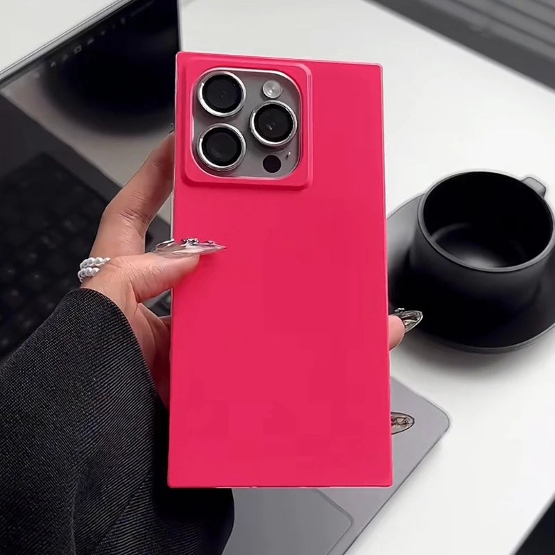 Hot Case For iPhone 15 14 13 16 17 Pro Max