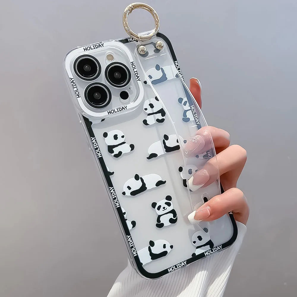 Cute Panda For Samsung