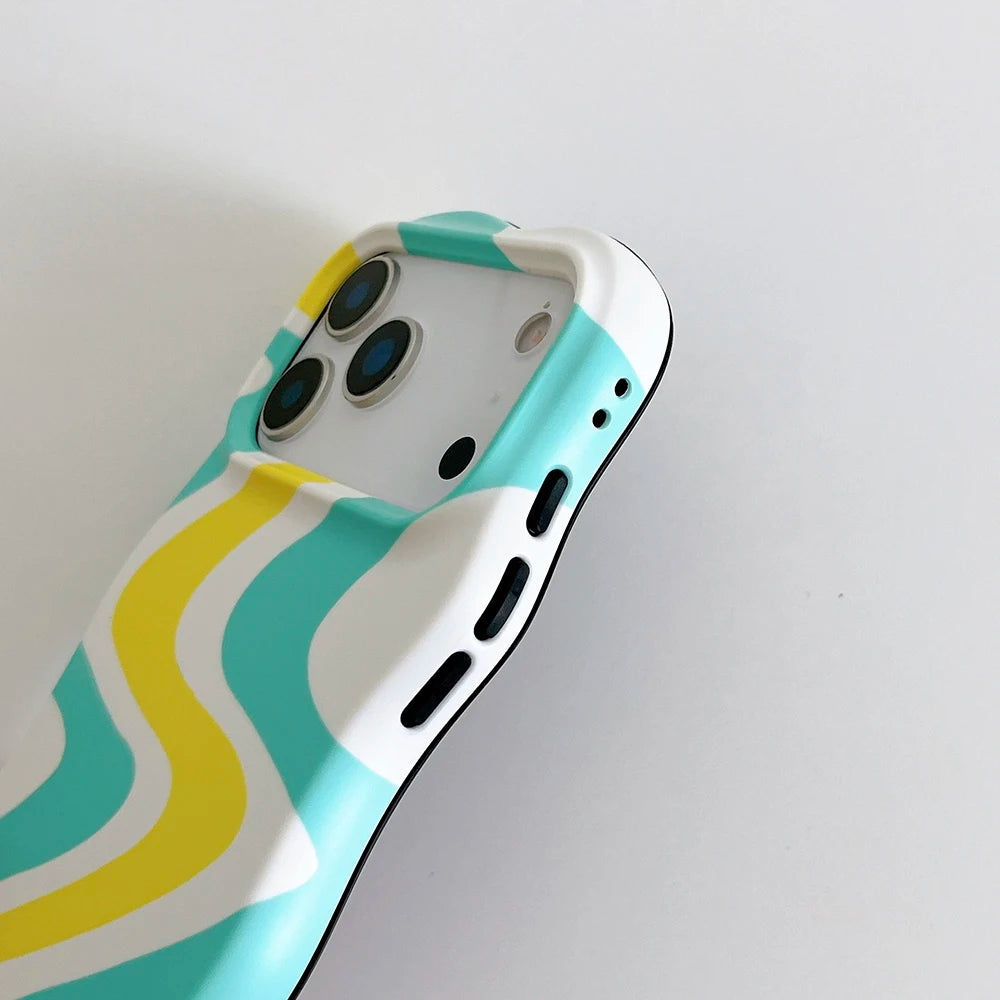 Retro Wave Case