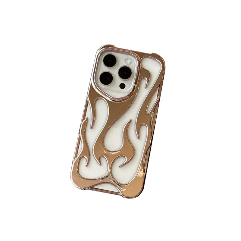 Flame Art Case
