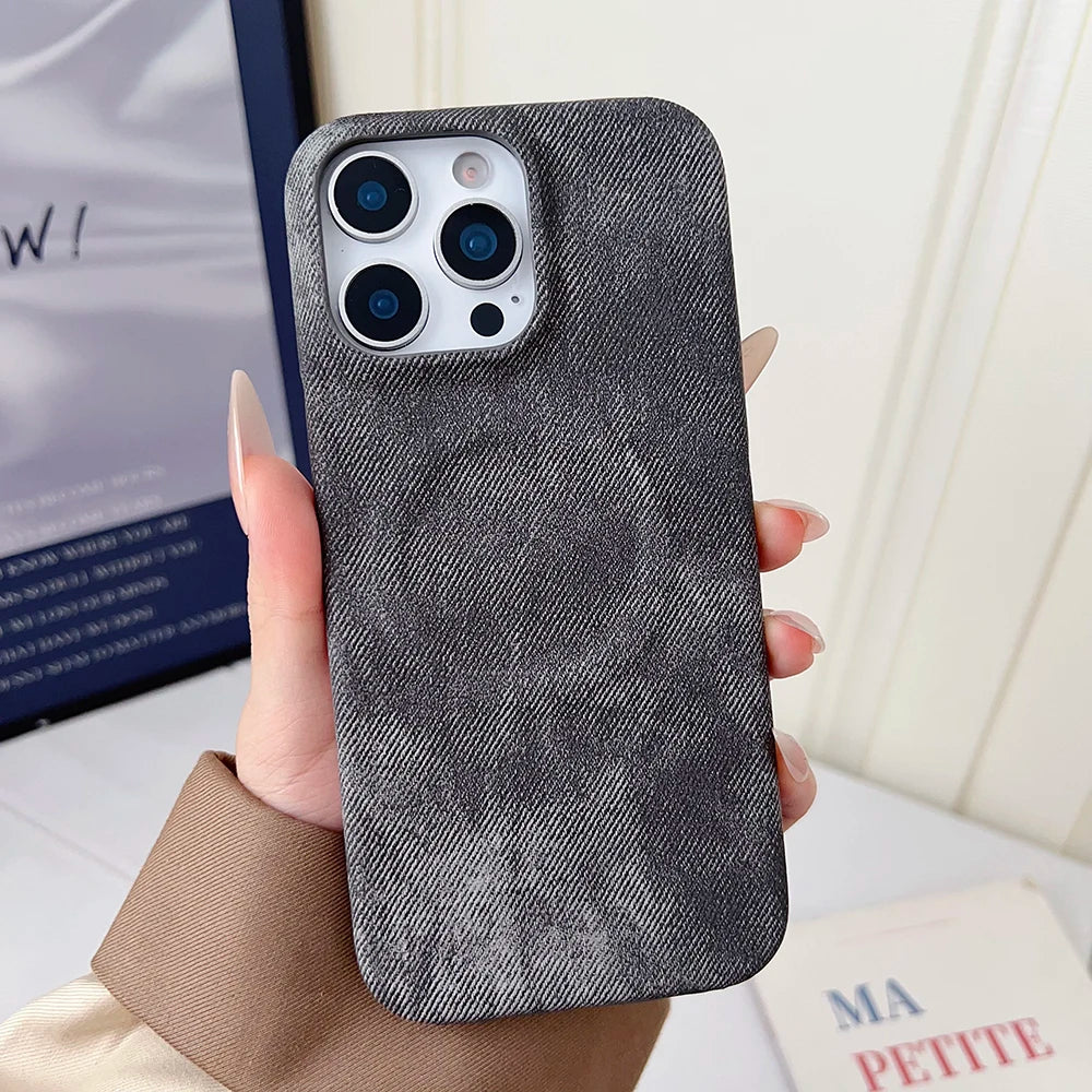 Denim Texture Case