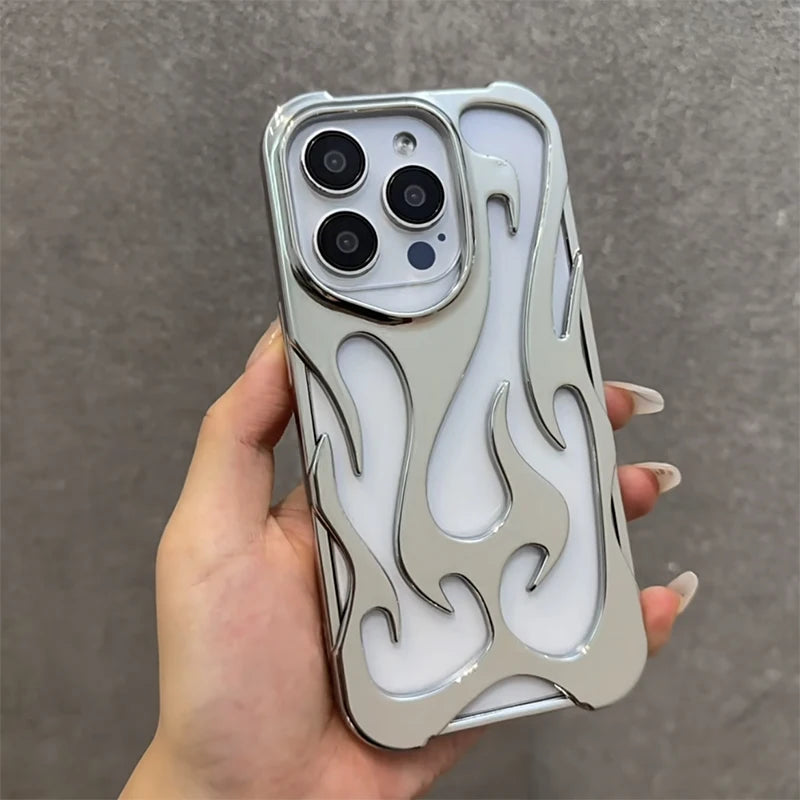 Flame Art Case