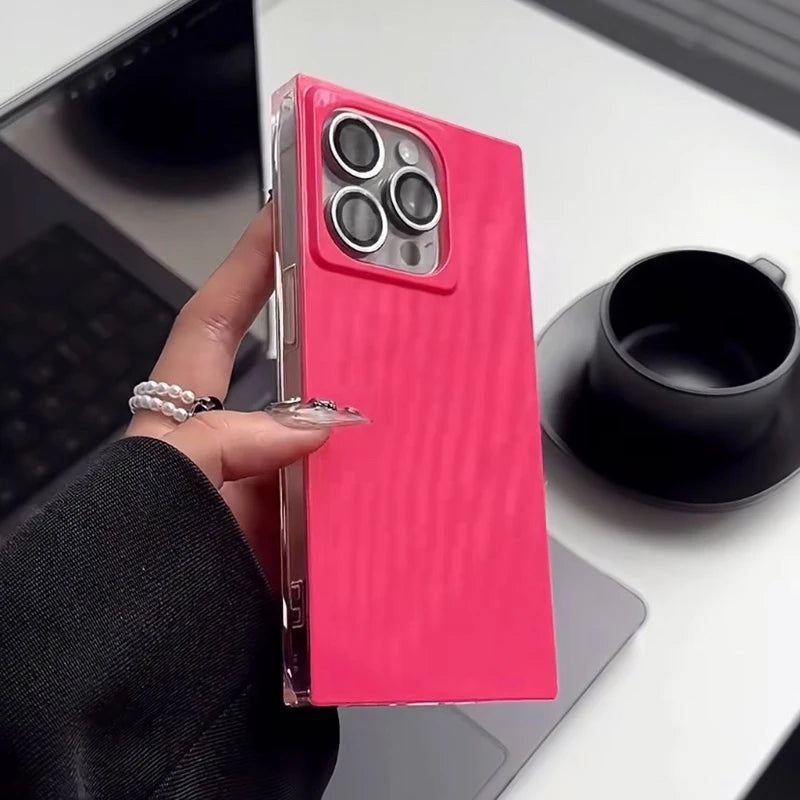 Hot Case For iPhone 15 14 13 16 17 Pro Max