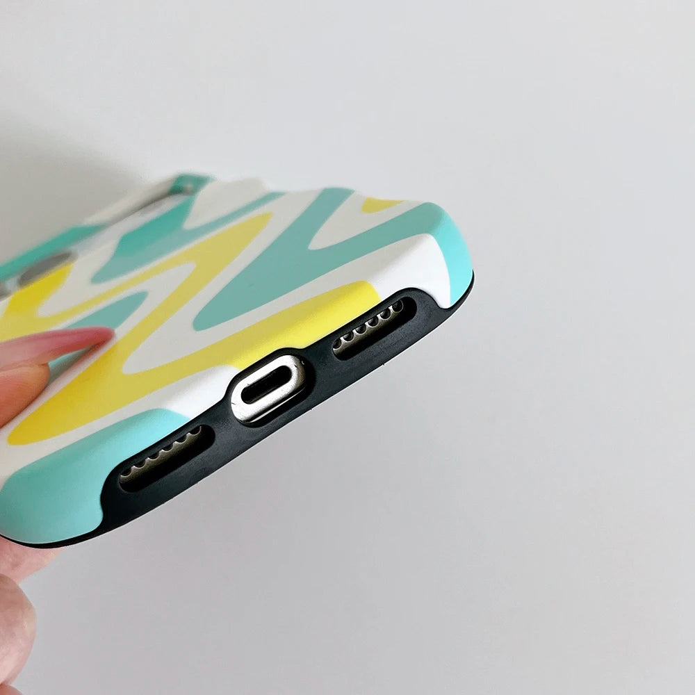 Retro Wave Case