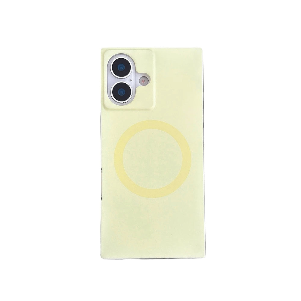 Minimal Circle Aesthetic Case