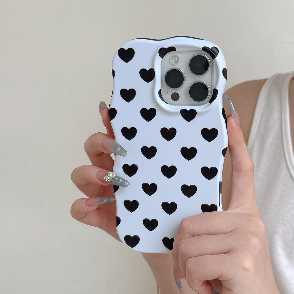 Candy Hearts Case