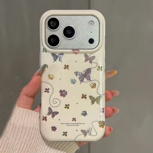 Butterfly Garden Case