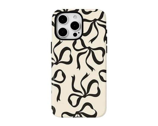 iPhone Ink Motion Case - Magnetic Cover