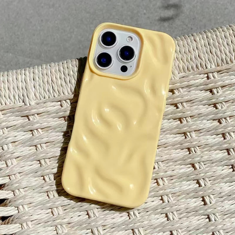 Butter Yellow Soft Case