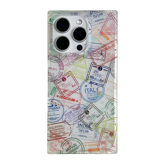 Abstract Pastel Art Case