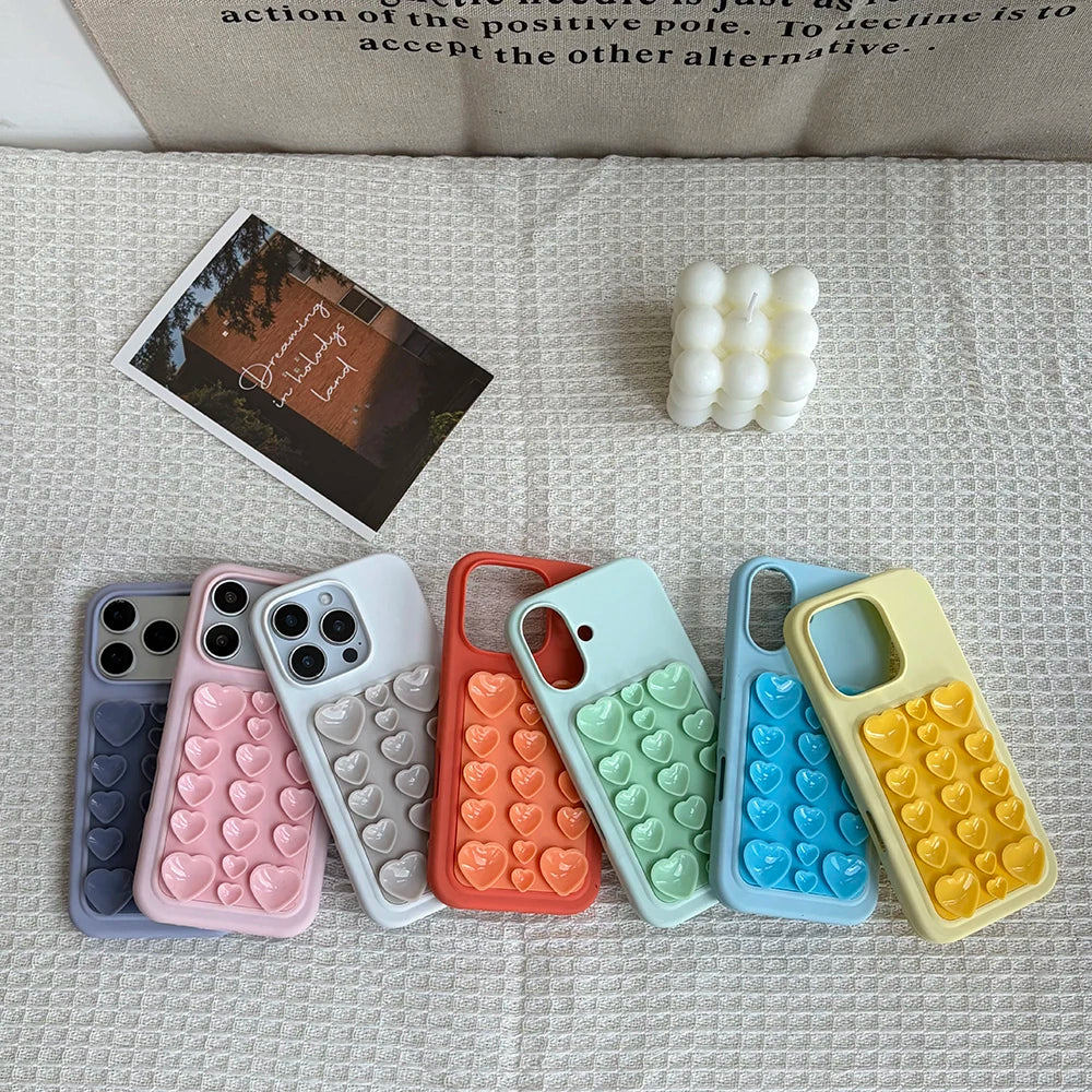 Mint Pop Bubble Case