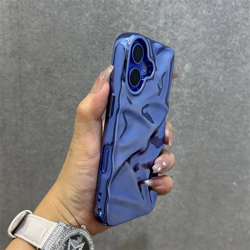 Ocean Wave Gloss Case