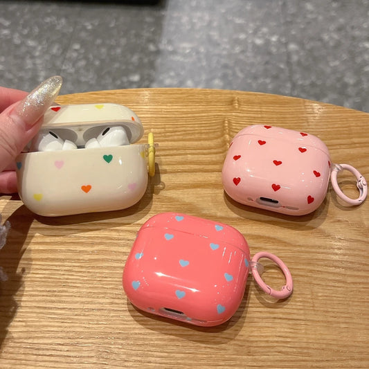 Heart Pop AirPods Case