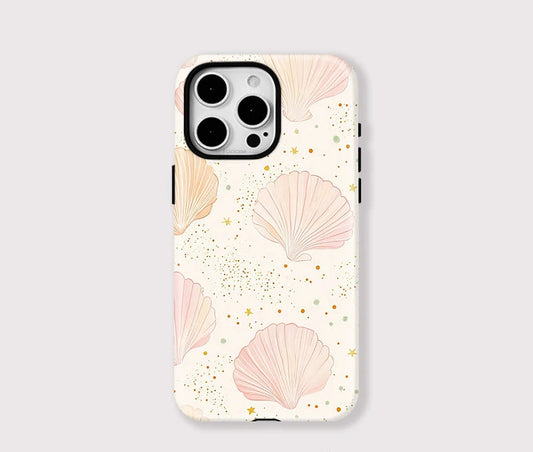 IPHONE Soft Seashell Dream Case