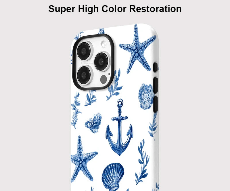 IPHONE Ocean Elements Case