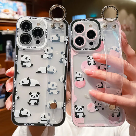 Cute Panda For Samsung