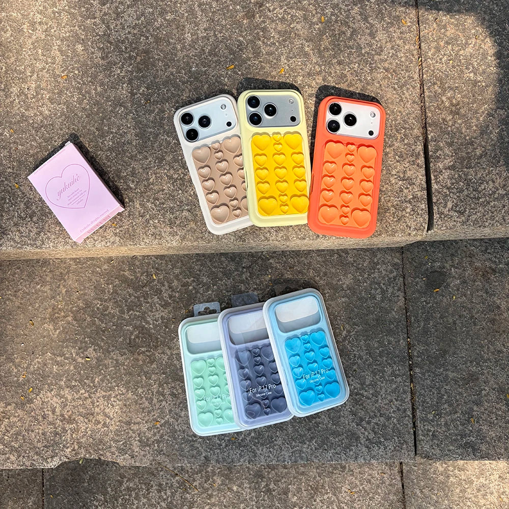 Mint Pop Bubble Case