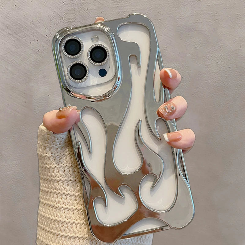 Hollowed Flame Case