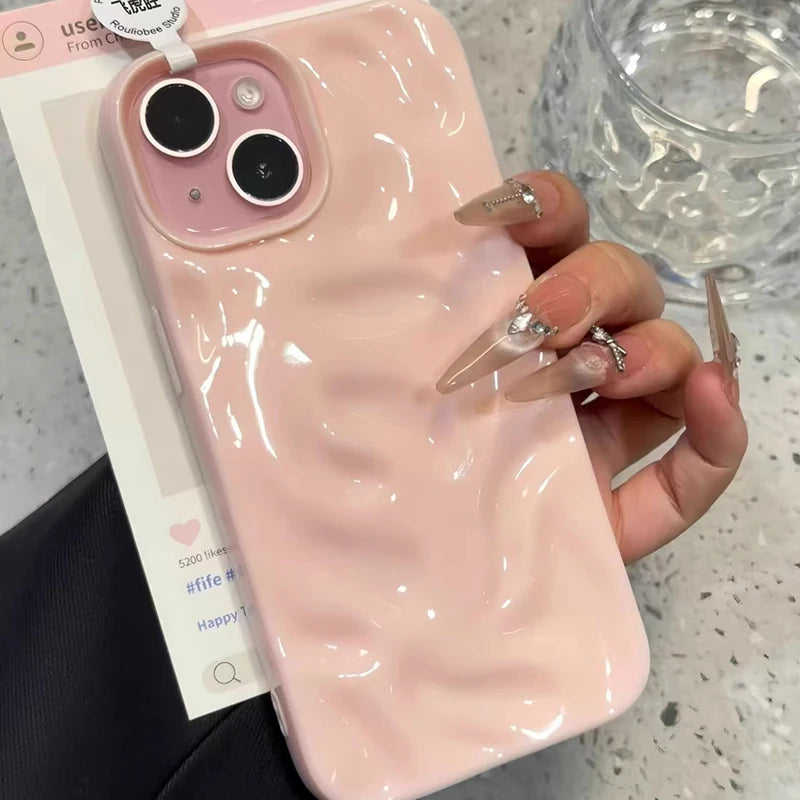 Butter Yellow Soft Case