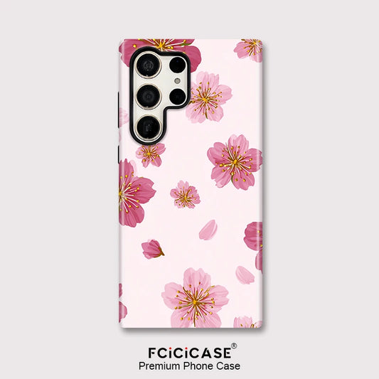 Samsung Galaxy Cherry Blossom Dream Case