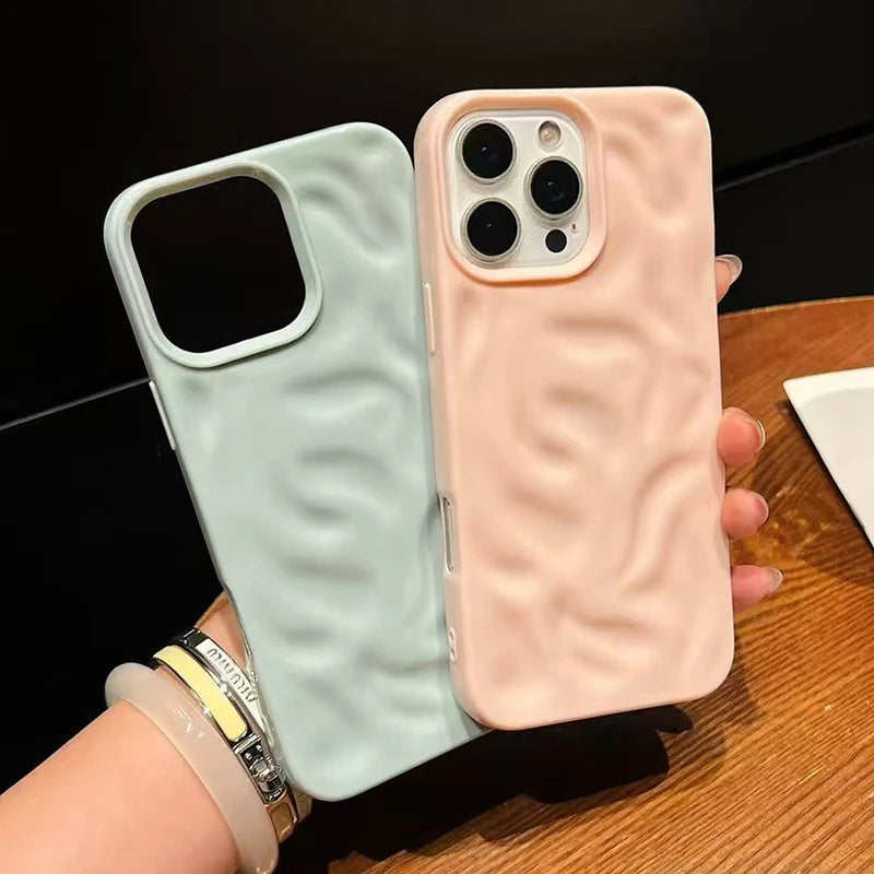 Butter Yellow Soft Case