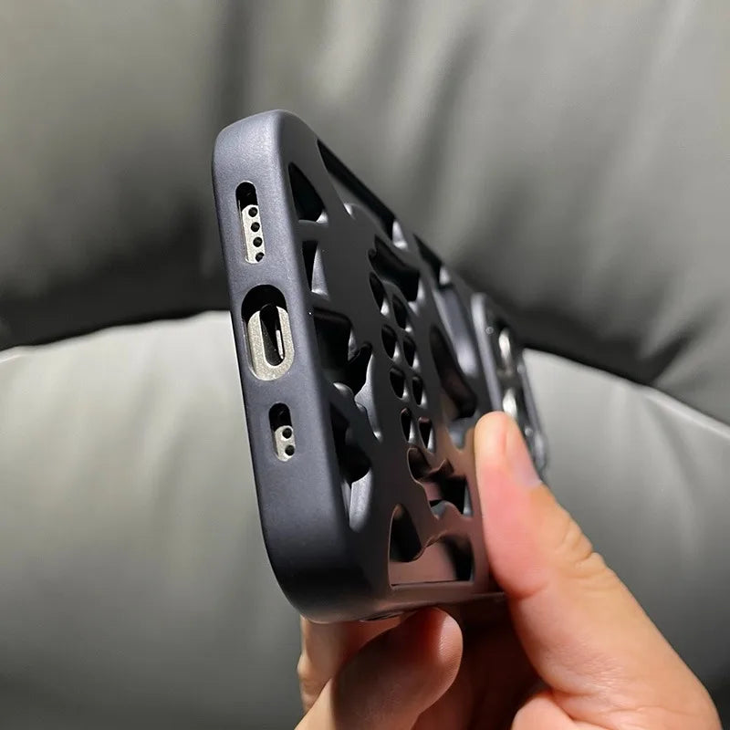 Skull Armor Case