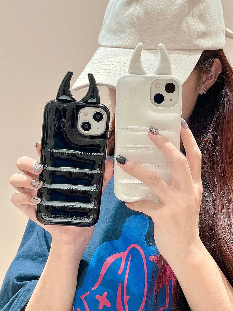 Devil Duo Statement Case