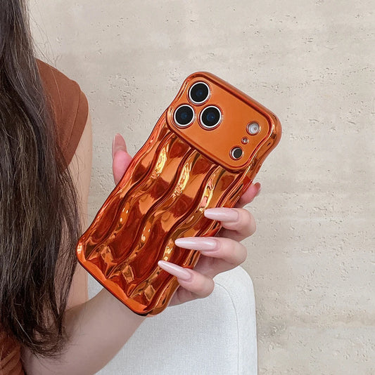 Candy Grip Texture Case for IPhone 17 16 15 13 14 Pro Max