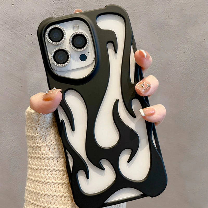 Hollowed Flame Case