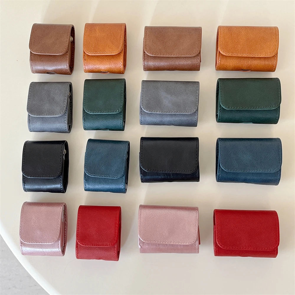 Leather Loop AirPods Case
