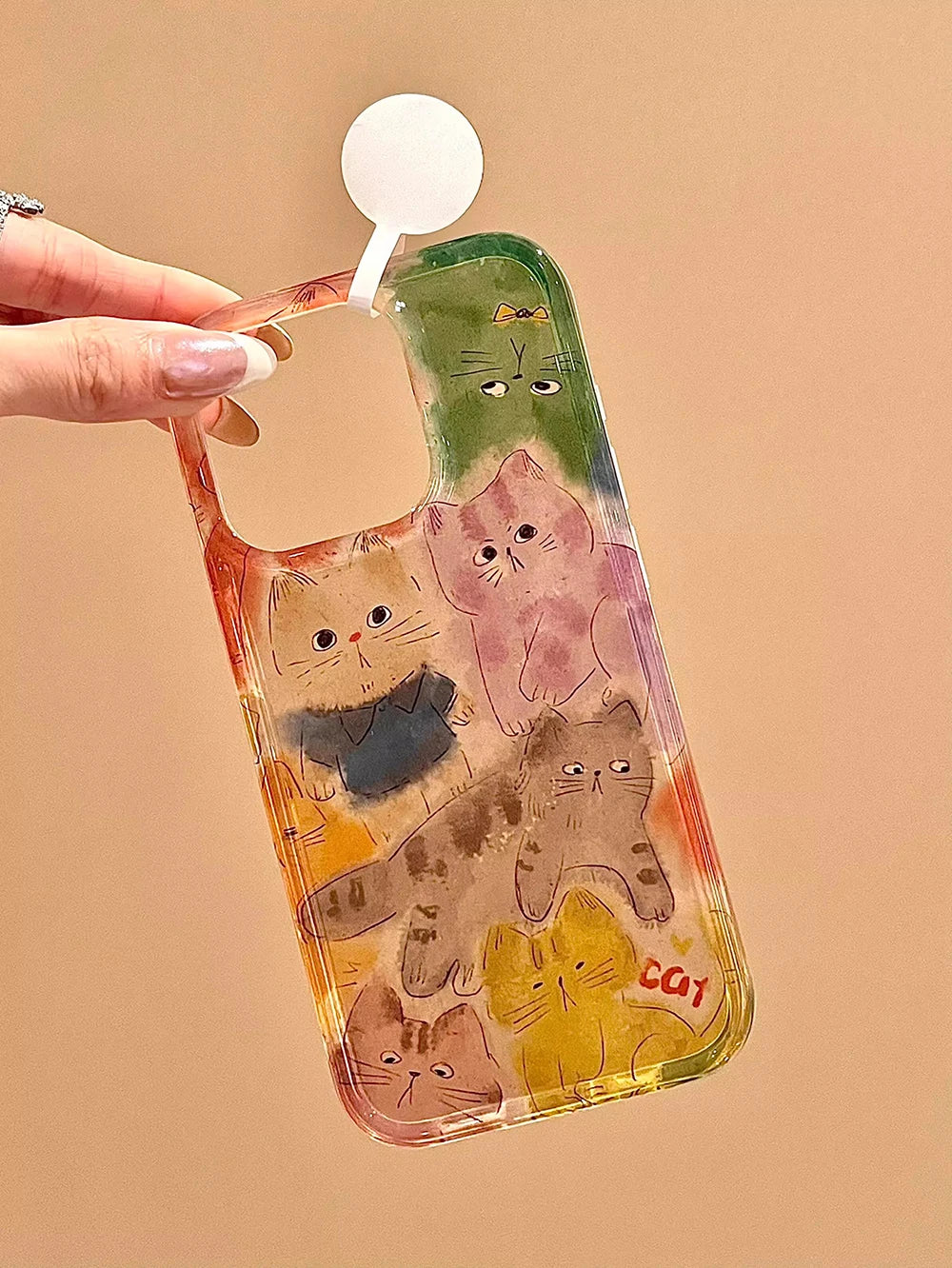 Playground Paint Case