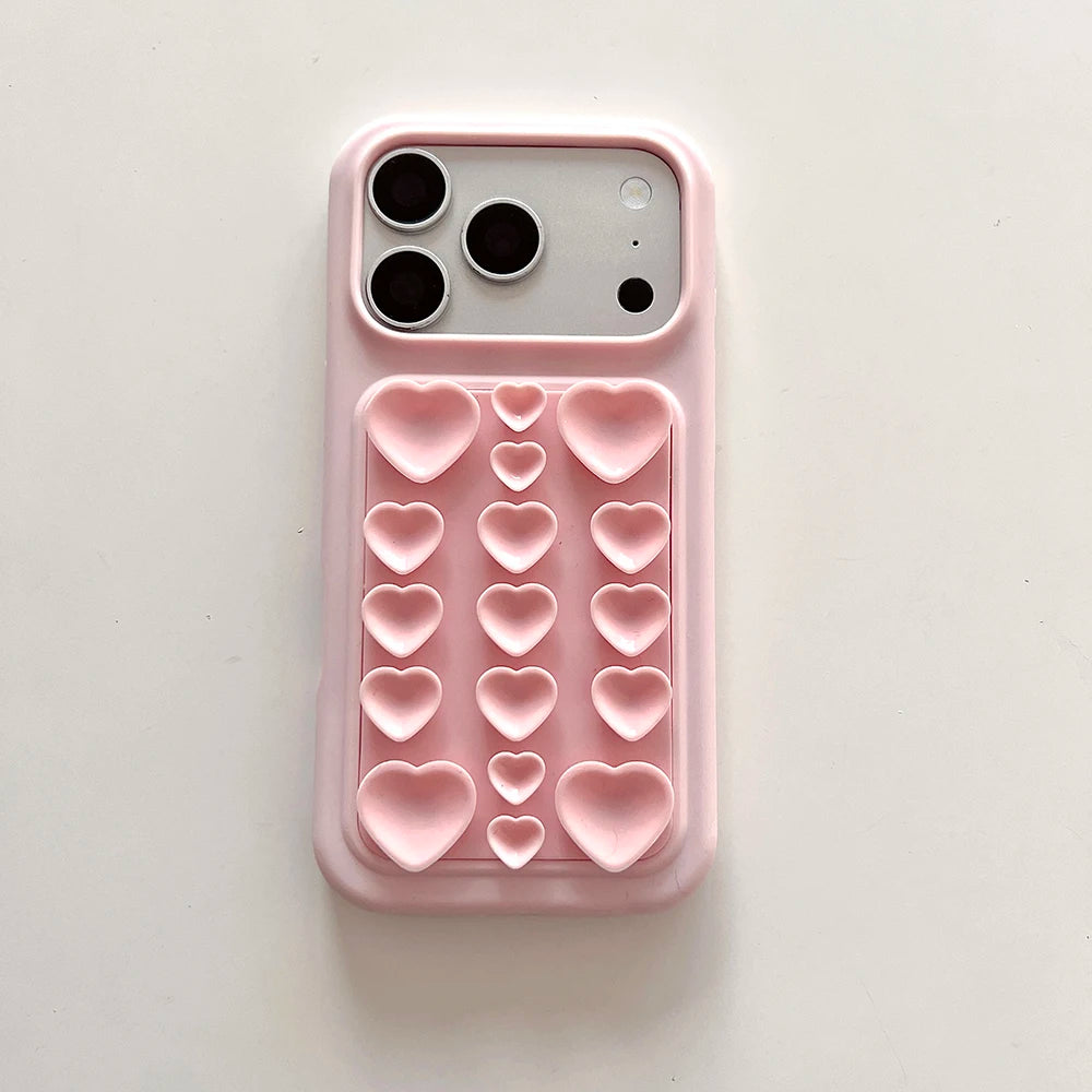 Mint Pop Bubble Case