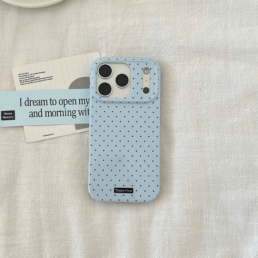 Micro Dot Minimal Case