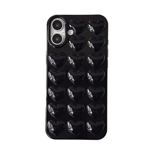 Bubble Texture Grip Case