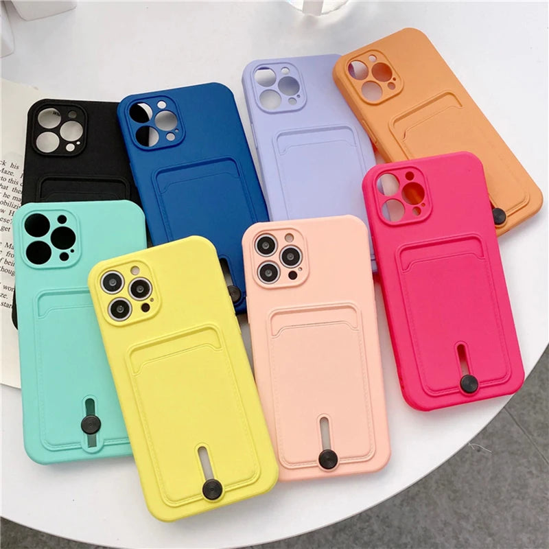 Utility Kickstand Case