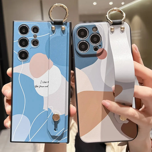 Colorful Case For Samsung