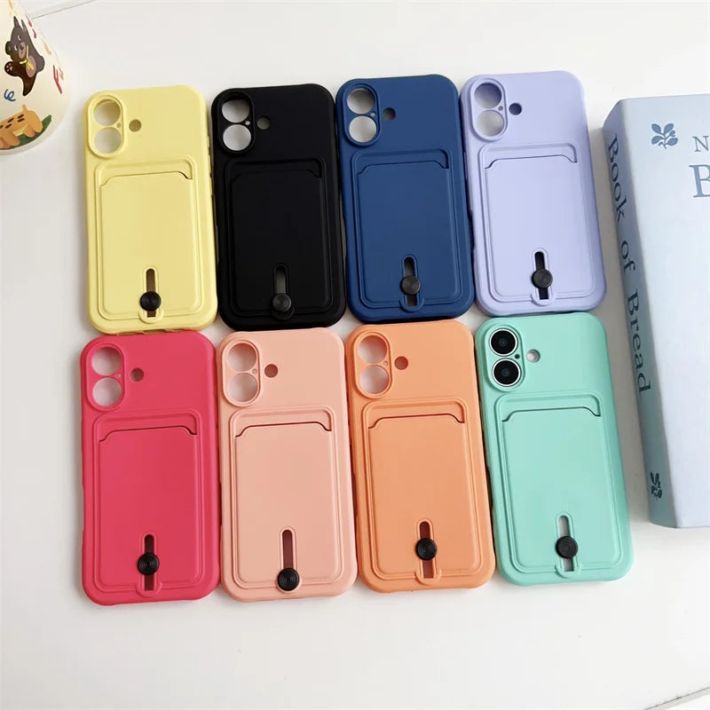 Utility Kickstand Case