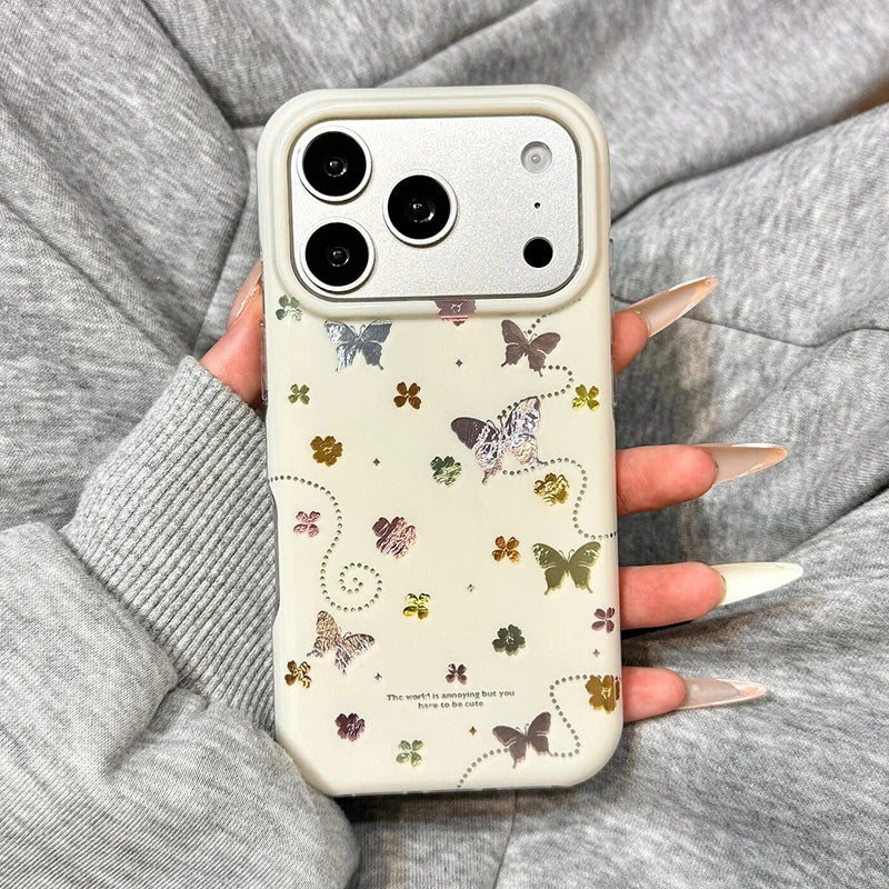 Butterfly Garden Case