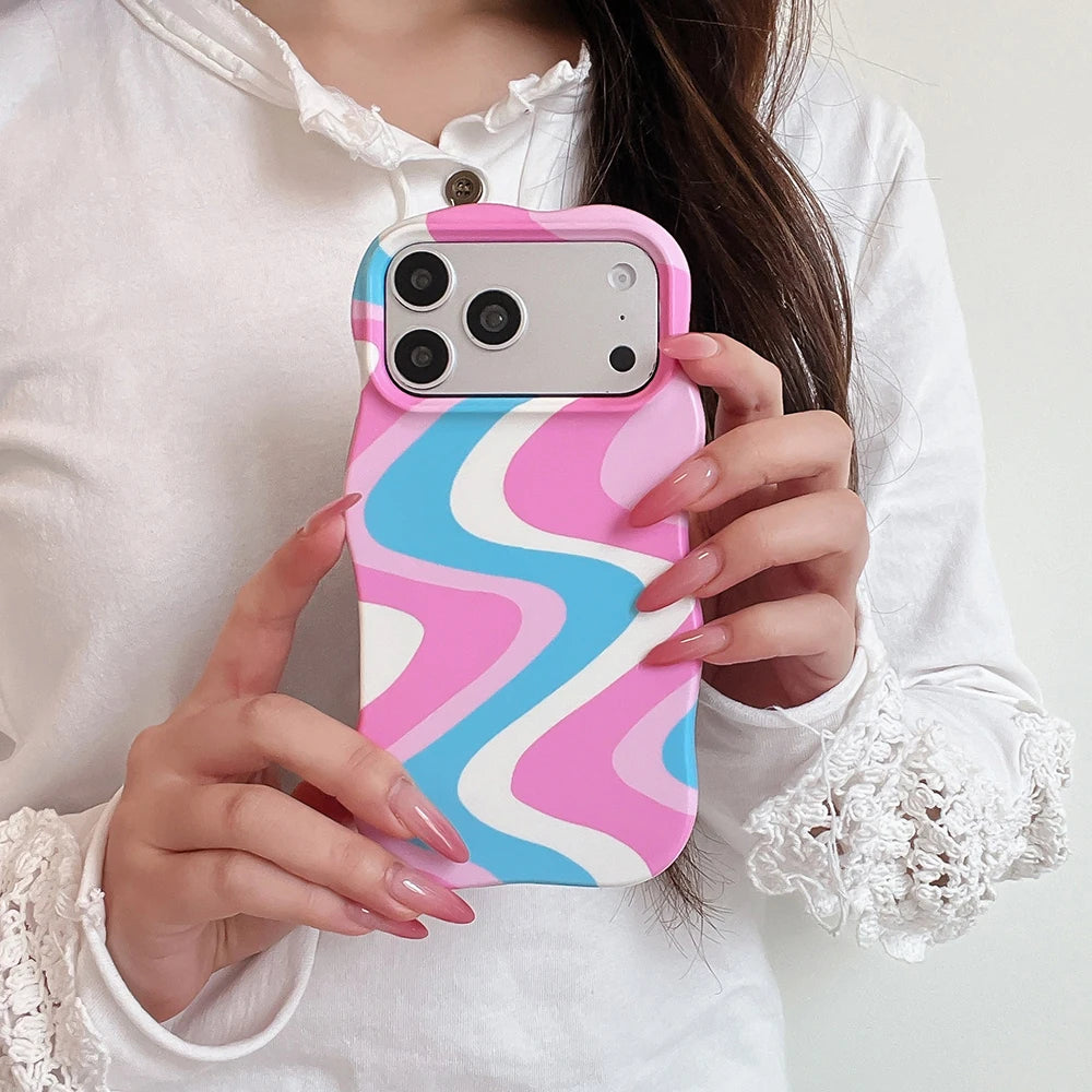 Retro Wave Case