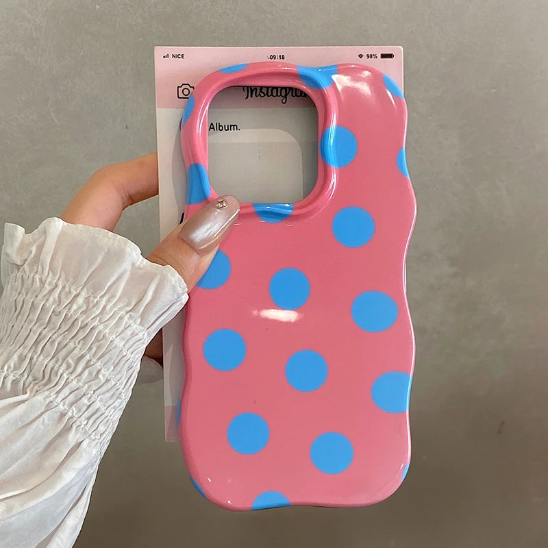 Pop Dots Color Case